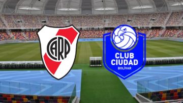 Ya se venden las entradas para ver a River vs. Ciudad de Bolívar en el Estadio Único