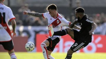 Antes de su llegada a Santiago del Estero, River no pudo con Riestra y empató sin goles