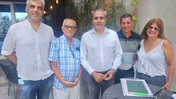 Beltrán será sede del XII Encuentro de la Mesopotamia Santiagueña