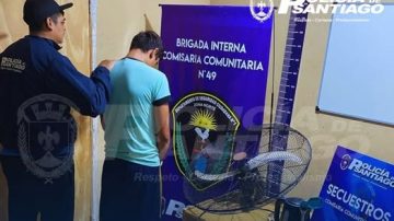 Compraron electrodomésticos a un ladrón y debieron entregarlos a la Policía