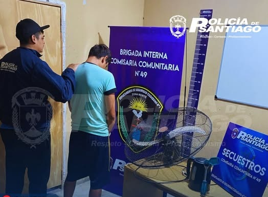 Compraron electrodomésticos a un ladrón y debieron entregarlos a la Policía