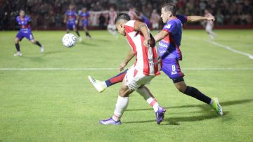 EN VIVO: promesa de partidazo en el Madre de Ciudades entre Güemes y San Martín de Tucumán