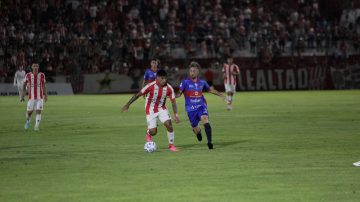 EN VIVO: Güemes buscará levantar cabeza en su visita a Gimnasia y Tiro de Salta