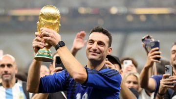 Qué respondió Scaloni sobre los dichos de Raphinha en la previa de Argentina vs. Brasil