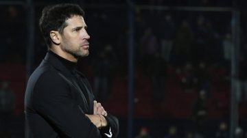 Se acabó el ciclo de Sebastián Domínguez en Vélez Sarsfield