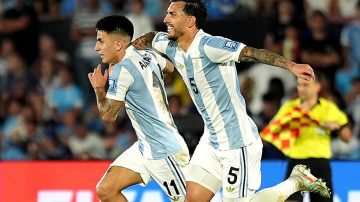 Todo listo para el clásico: seguridad máxima para el Argentina vs Brasil en el Monumental