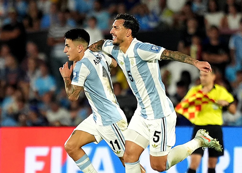 Todo listo para el clásico: seguridad máxima para el Argentina vs Brasil en el Monumental