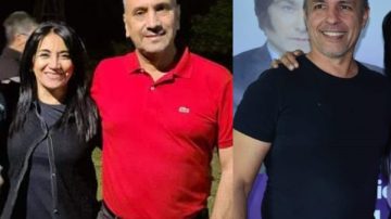 Escándalo libertario (otra vez): Suárez Meleán trató de “sinvergüenzas” a Cioccolani, Luján y Paz