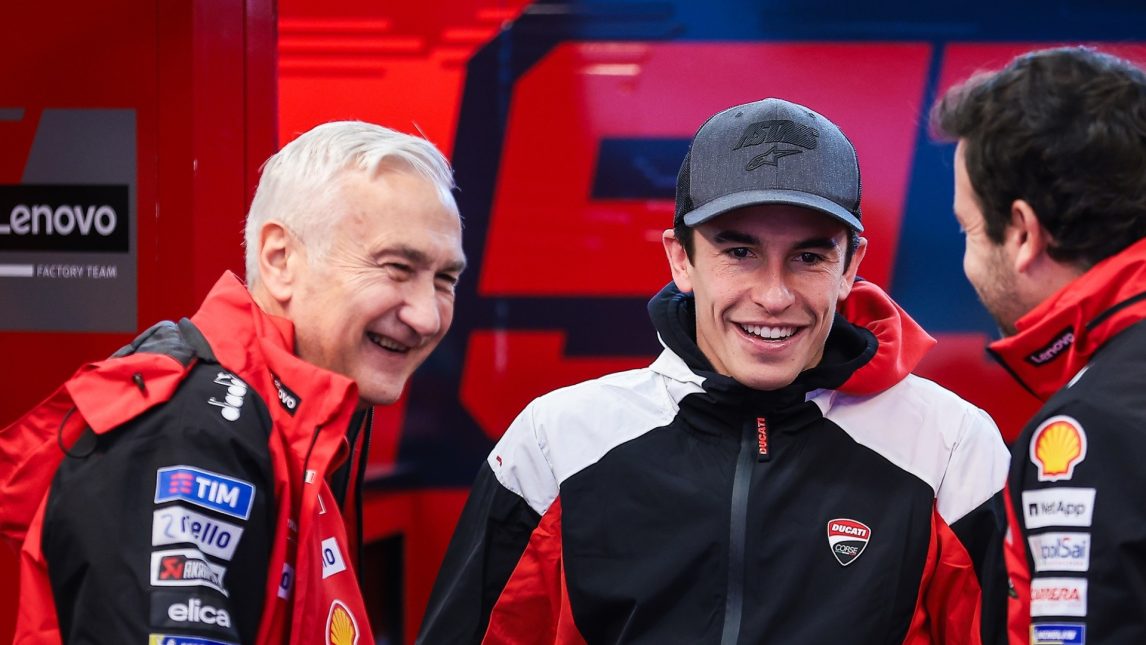Destacan la labor de Marc en Las Termas: “Cuando está bien fisicamente, Márquez es Márquez”