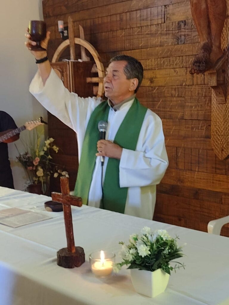 “No caminamos solos”: El Padre Mario Tenti invitó a enfrentar juntos la realidad social en Cuaresma