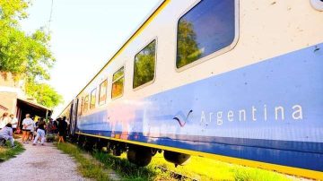 Trenes Argentinos habilitó la venta de pasajes para abril con descuentos