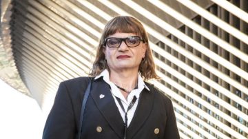 Trianela Campolieto celebró sus dos años como mujer trans