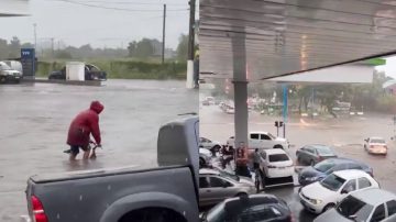 Tucumán bajo el agua: se registran graves inundaciones y crece la preocupación