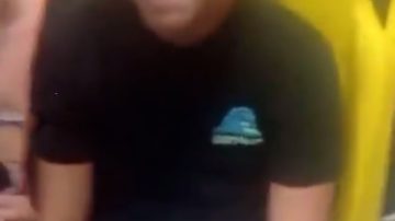 Turista argentino en Brasil llamó “mona” a una mujer y lo mandaron derecho a prisión