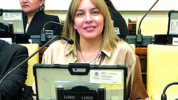 Una jueza santiagueña participó de un debate mundial en el Vaticano