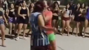 VIDEO | Ni en 100% Lucha se animaron a tanto: denuncian peleas constantes en el Villa del Carmen