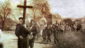 El Éxodo Riohondeño y la historia del pueblo sumergido