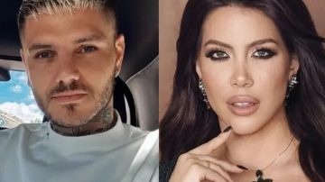 Wanda Nara vs Mauro Icardi: Ahora el futbolista dejó sin prepaga a sus hijas