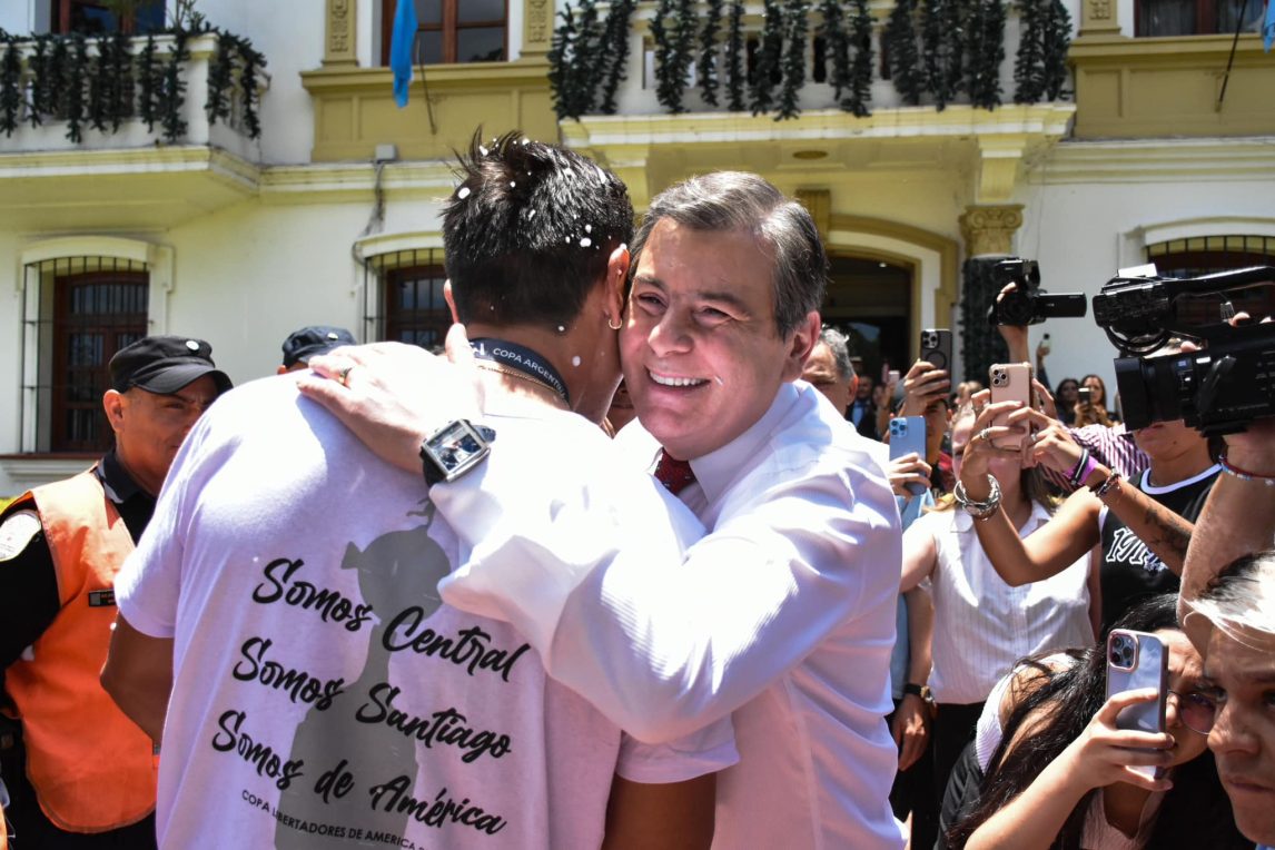 “Pero nada es por azar”, el “premonitorio” video de Gerardo Zamora en 2018