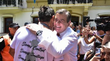 “Pero nada es por azar”, el “premonitorio” video de Gerardo Zamora en 2018