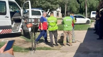 Horror: un niño de 12 años apuñaló y mató a su padrastro para que dejara de pegarle a su mamá