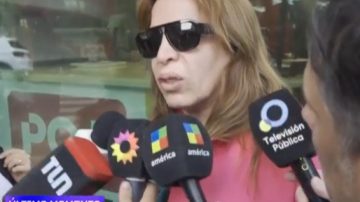 El furioso descargo de Lizy Tagliani a las acusaciones de Canosa: “No tengo nada que ver, nunca abusé de un menor ni robé”