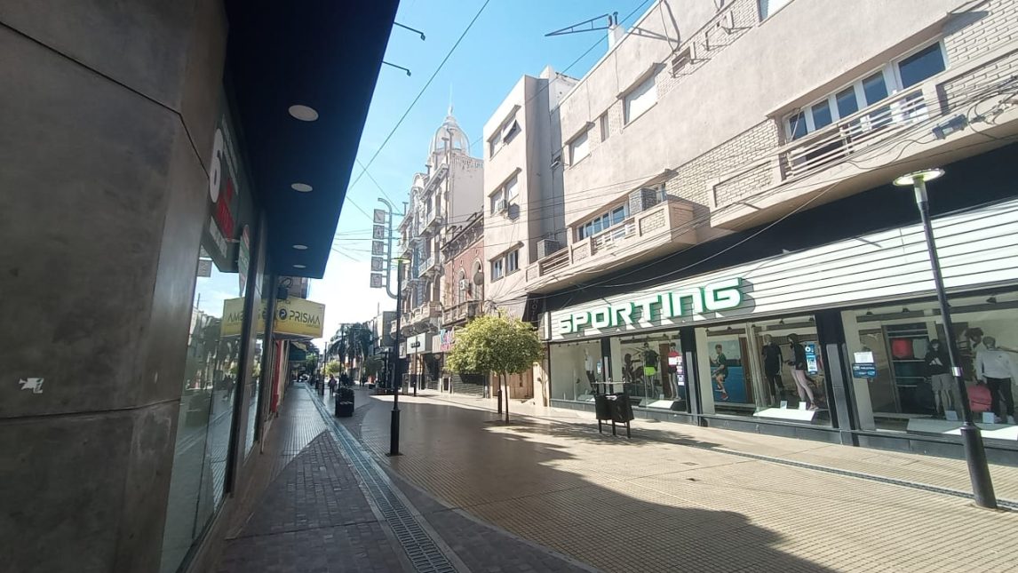 Domingo santiagueño con temperaturas agradables