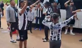 Fiebre ferroviaria: hinchas santiagueños ya viajan rumbo a Río de Janeiro para alentar a Central Córdoba