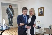 VIDEO | El mensaje de Yuyito González a Javier Milei por su cumpleaños
