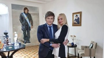 VIDEO | El mensaje de Yuyito González a Javier Milei por su cumpleaños