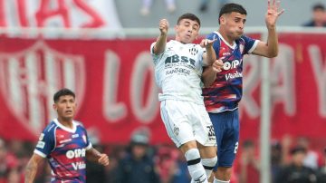 Central Córdoba no pudo contra Unión y cayó 1-0 en Santa Fe
