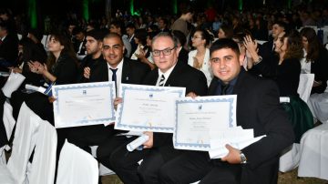 Orgullo: la policía tiene nuevos profesionales universitarios en seguridad