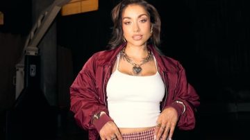 El hermano de María Becerra contó cómo sigue la cantante y le envió un mensaje a sus fans