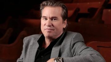 Murió Val Kilmer, el carismático protagonista de Top Gun y Batman