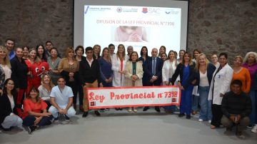 Santiago del Estero instituye el 9 de octubre como el Día de la Concientización de la Enfermedad Cardiovascular de la Mujer