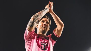 “Fuerza Leo” fue tendencia en redes y casi infarta a más de uno