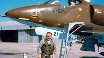 “‘Gracias Infinito'” por defender a la Patria”: el homenaje de Bomberos de Quimilí a un ex combatiente