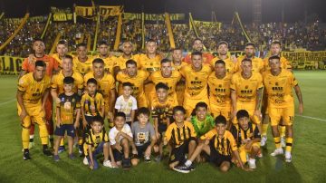 Mitre confirmó la lista para visitar a Gimnasia y Esgrima de Jujuy