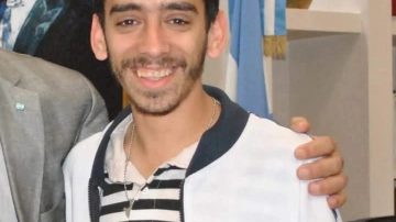 Dolor por el fallecimiento de Gabriel López Pepa, joven investigador santiagueño