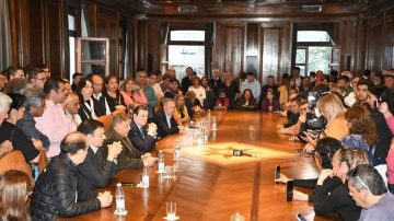 Expectativa por los anuncios: ¿De cuánto será el bono?