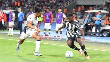 Tres clarísimas para Central Córdoba: Valle y Quiñonez le negaron el gol a Heredia y Angulo