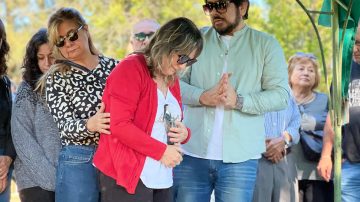 Entre lágrimas y folclore: así fue la emotiva despedida a Musha Carabajal en La Banda