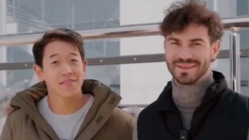 Denunciaron penalmente a los dos ex Gran Hermano por promocionar una presunta red de trata en Rusia