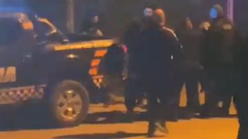 Vecinos del Lomas del Golf atraparon a un ladrón y le dieron una paliza: “No vamos a dudar a la hora de defendernos“