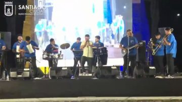 EN VIVO: seguí el mega streaming en homenaje a Jorge Véliz en el Día de la Guaracha Santiagueña