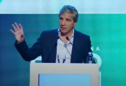 Luis Caputo calificó a la reforma del Banco Central como “la más importante de los últimos cien años”