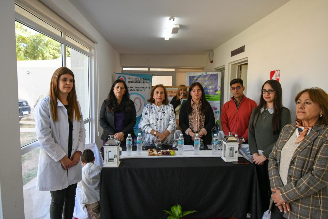 Habilitan un consultorio para adolescentes y jóvenes: habrá consejería y entrega de métodos anticonceptivos
