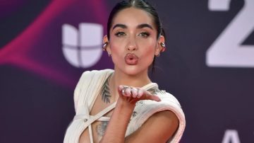 Preocupación por la salud de María Becerra: fue operada de urgencia y permanece en terapia intensiva