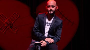 Gonzalo “El Pela” Romero llega a Santiago del Estero con su nueva charla #BastaDeAmoresDeMierda