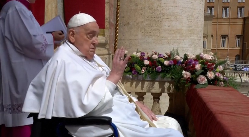 “Gracias por traerme de vuelta a la plaza”: las últimas horas del Papa Francisco y su emotiva despedida